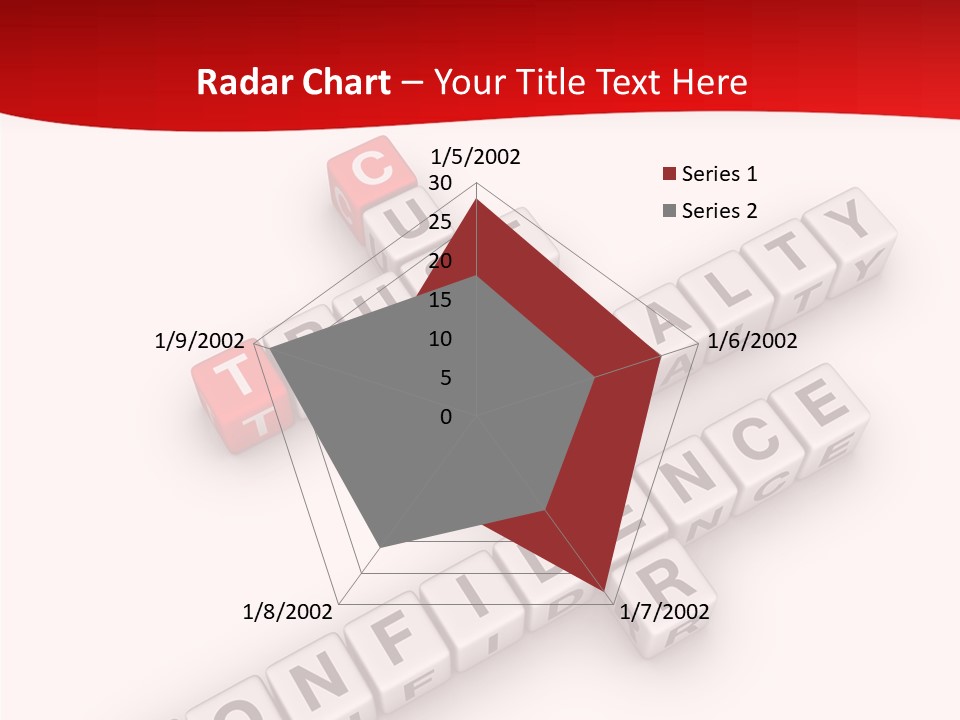 Senior  Helping Hand Touching PowerPoint Template
