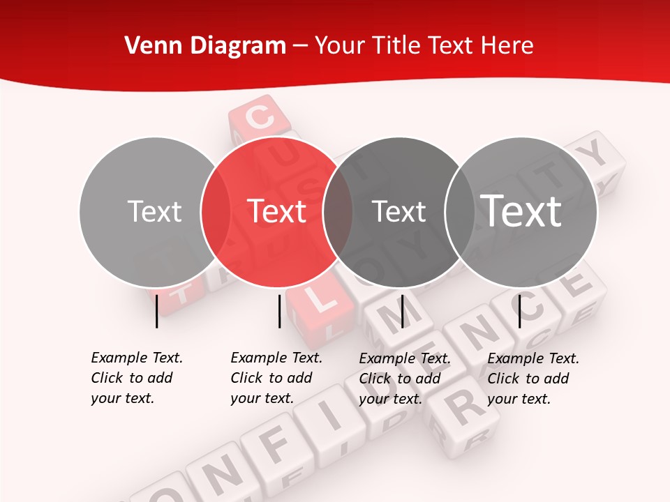 Senior  Helping Hand Touching PowerPoint Template