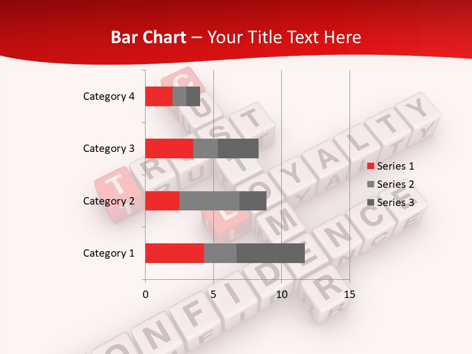 Senior  Helping Hand Touching PowerPoint Template