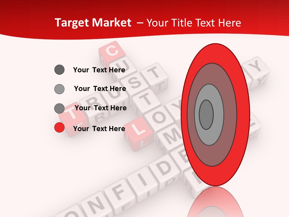 Senior  Helping Hand Touching PowerPoint Template