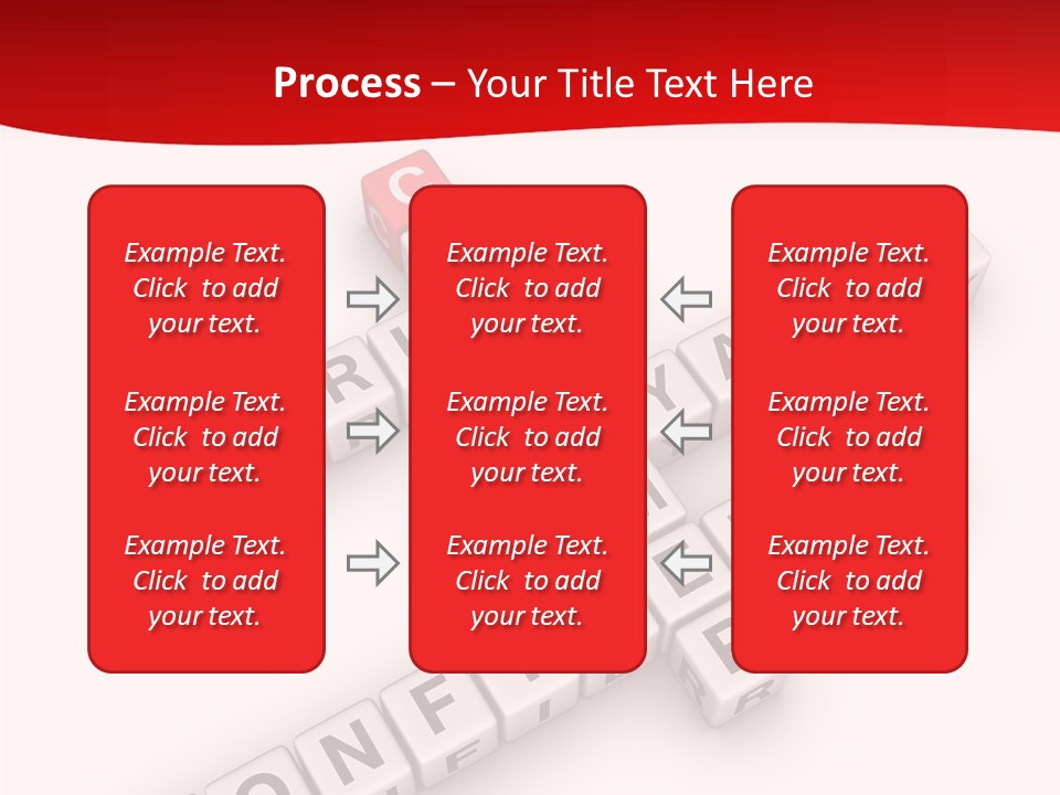 Senior  Helping Hand Touching PowerPoint Template
