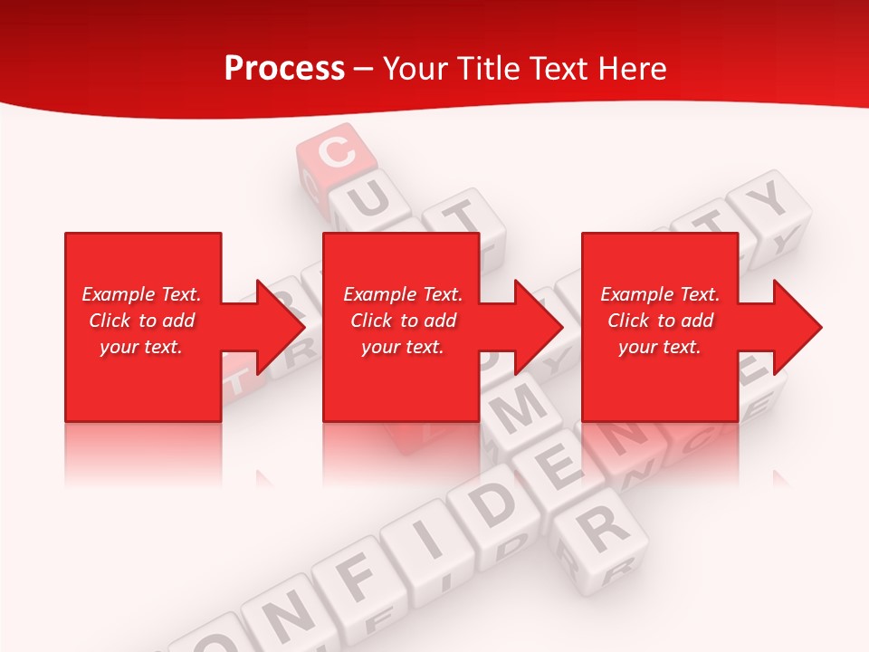 Senior  Helping Hand Touching PowerPoint Template