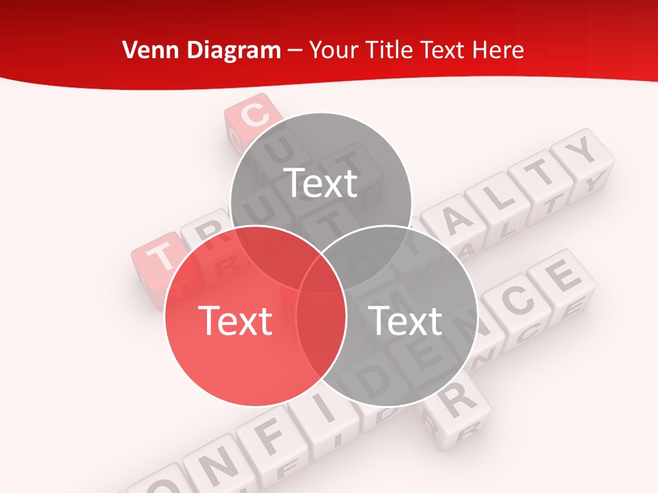 Senior  Helping Hand Touching PowerPoint Template