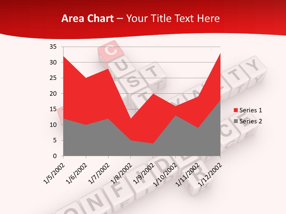 Senior  Helping Hand Touching PowerPoint Template