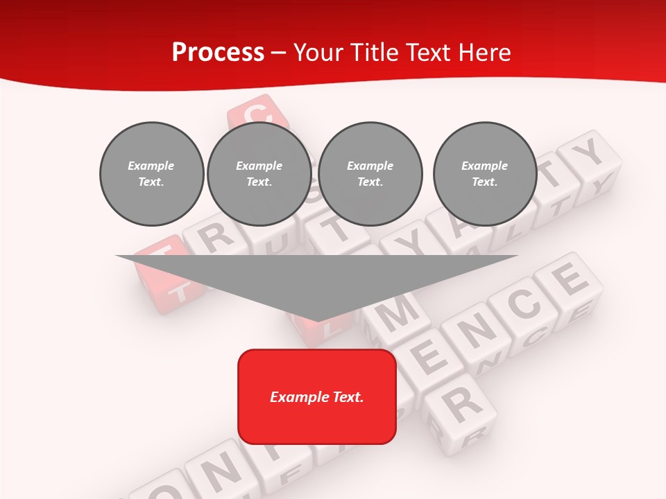 Senior  Helping Hand Touching PowerPoint Template
