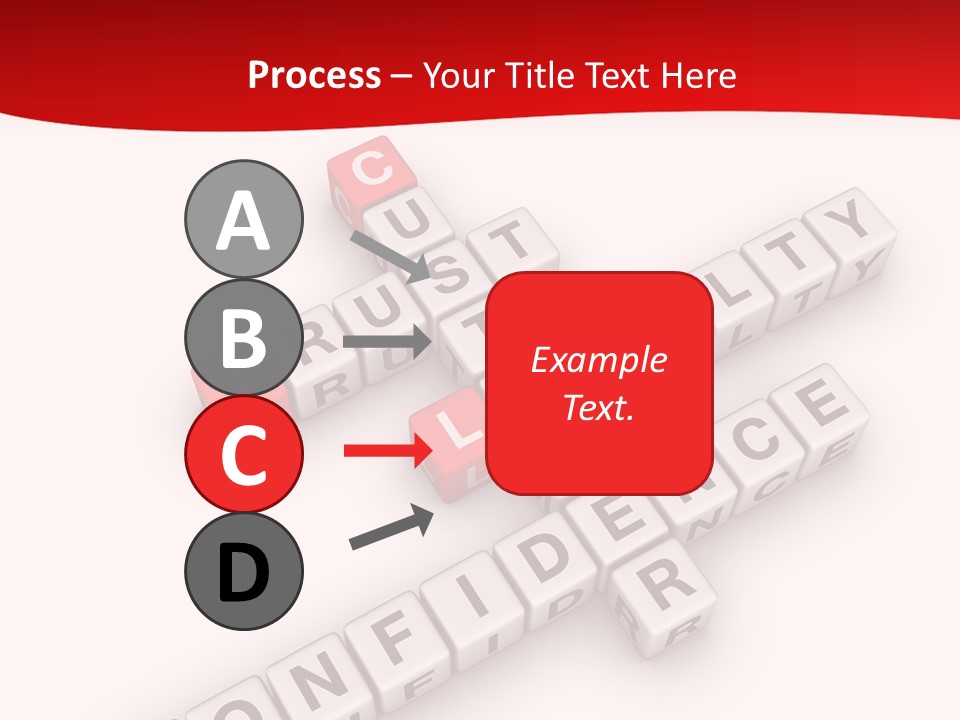 Senior  Helping Hand Touching PowerPoint Template