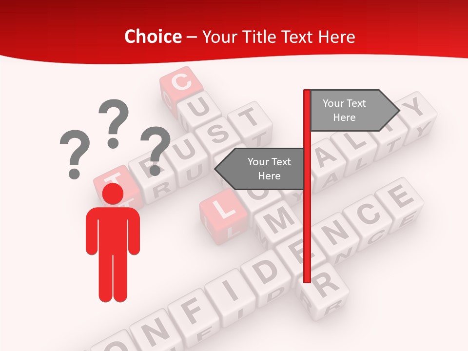 Senior  Helping Hand Touching PowerPoint Template