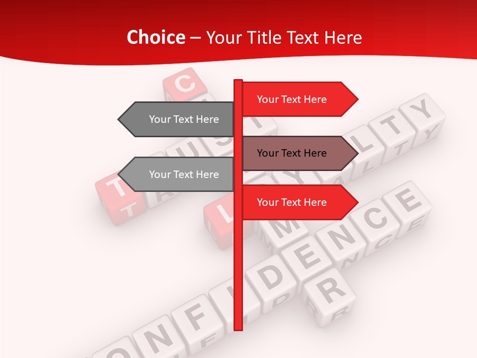 Senior  Helping Hand Touching PowerPoint Template