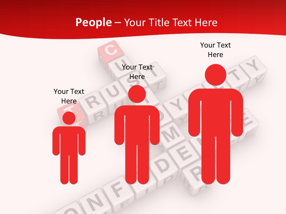 Senior  Helping Hand Touching PowerPoint Template