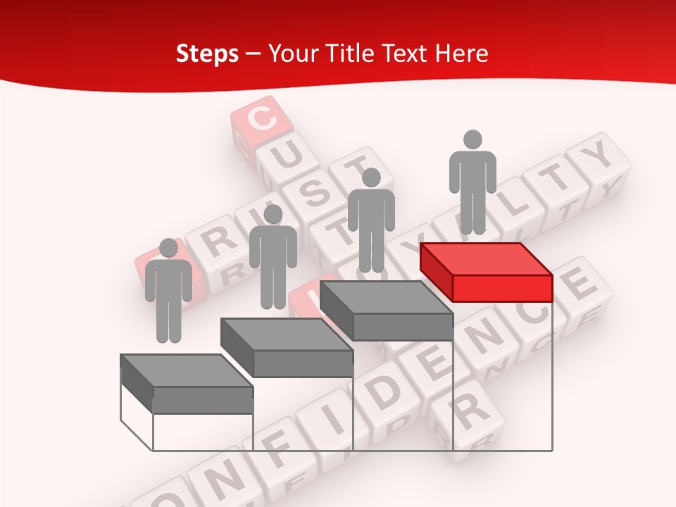 Senior  Helping Hand Touching PowerPoint Template