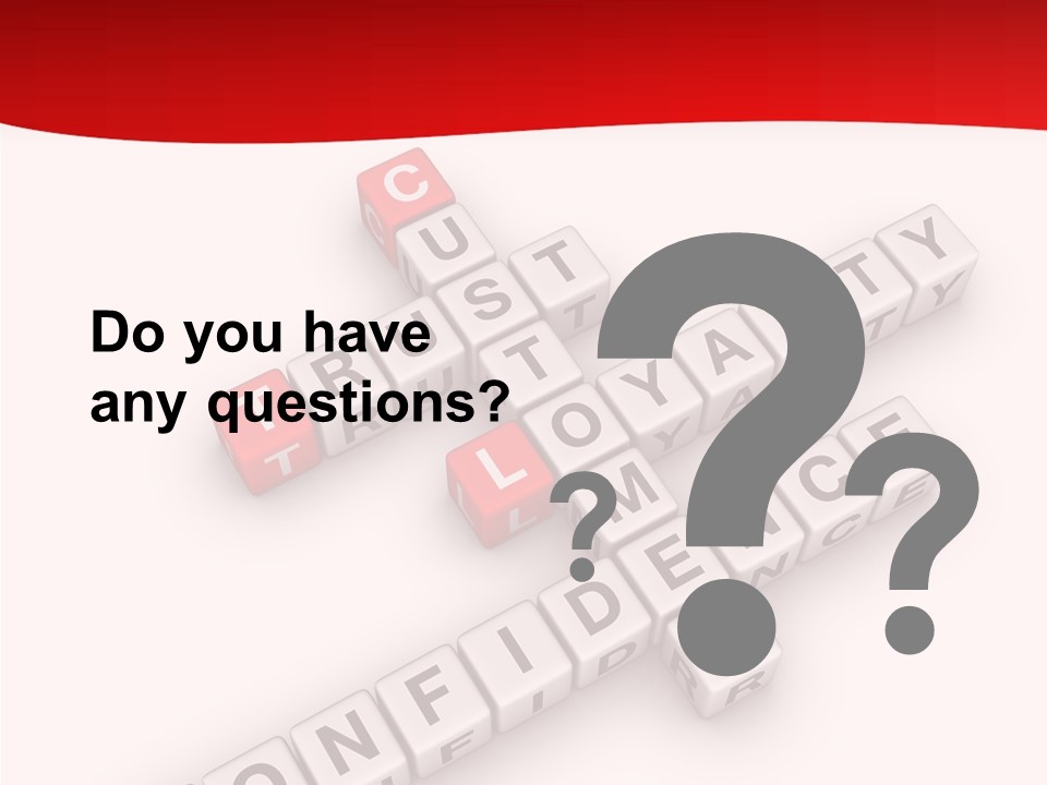 Senior  Helping Hand Touching PowerPoint Template