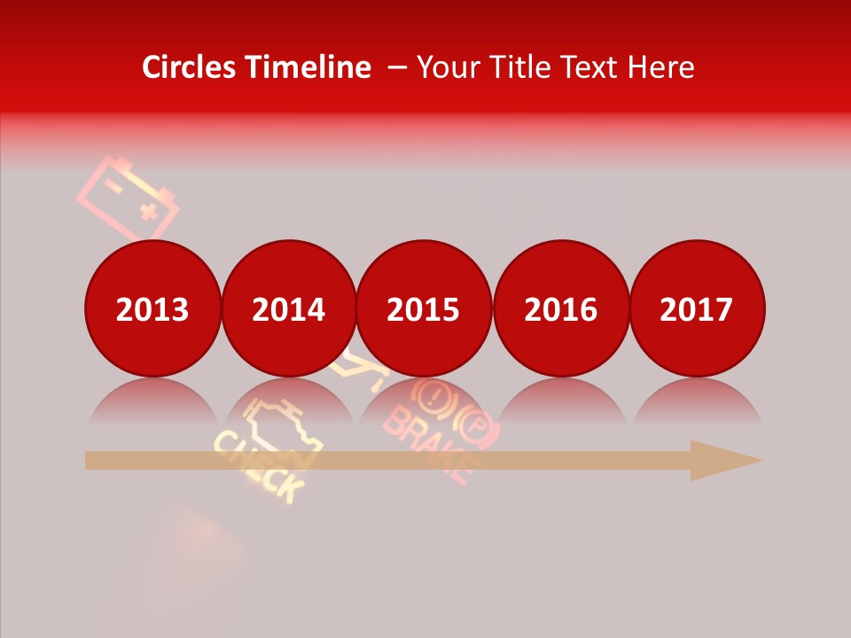 Hold Two Close Up PowerPoint Template