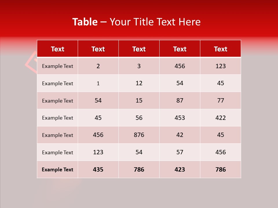 Hold Two Close Up PowerPoint Template