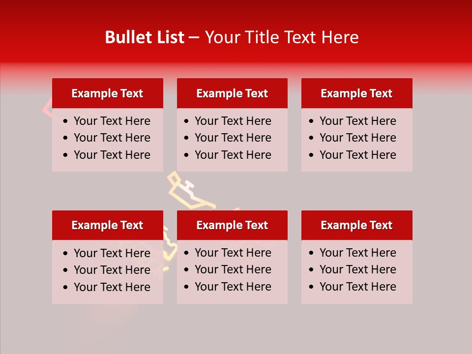 Hold Two Close Up PowerPoint Template