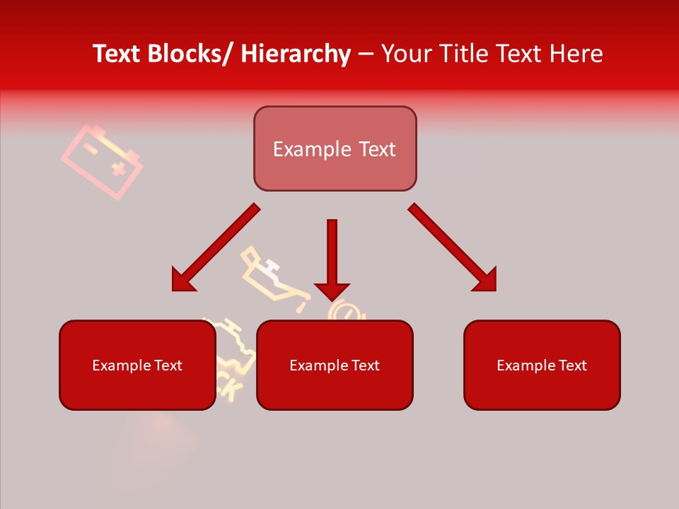 Hold Two Close Up PowerPoint Template