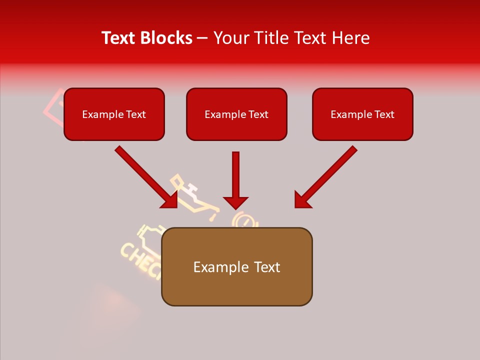 Hold Two Close Up PowerPoint Template