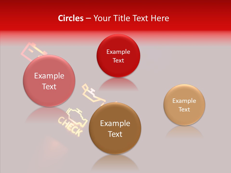 Hold Two Close Up PowerPoint Template
