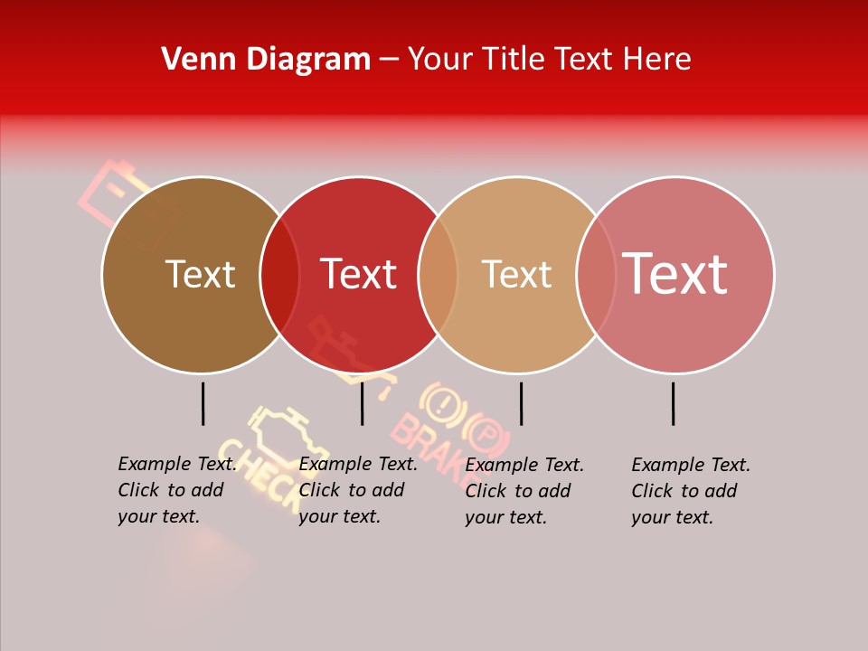 Hold Two Close Up PowerPoint Template