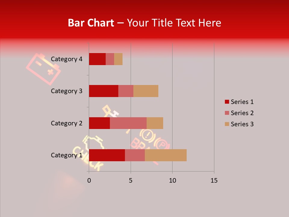Hold Two Close Up PowerPoint Template