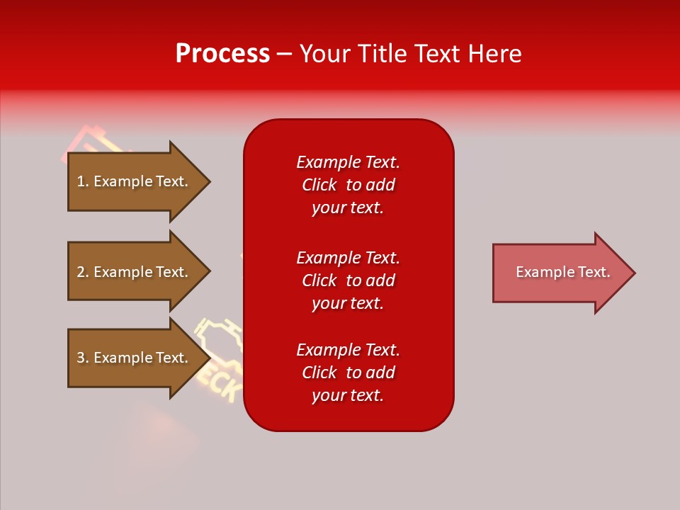 Hold Two Close Up PowerPoint Template