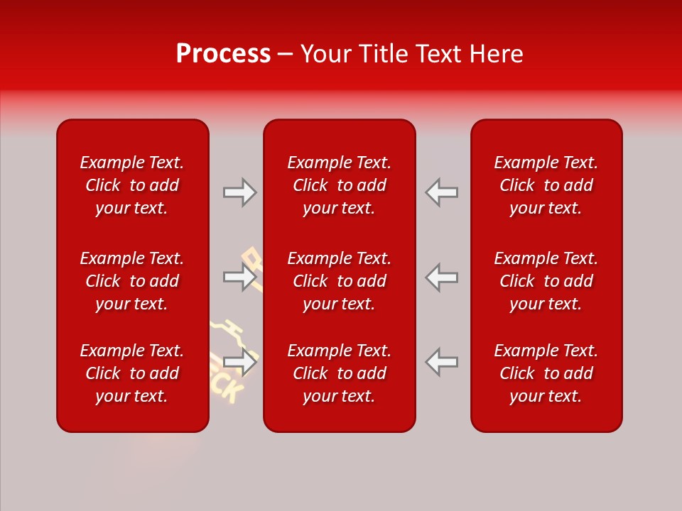 Hold Two Close Up PowerPoint Template