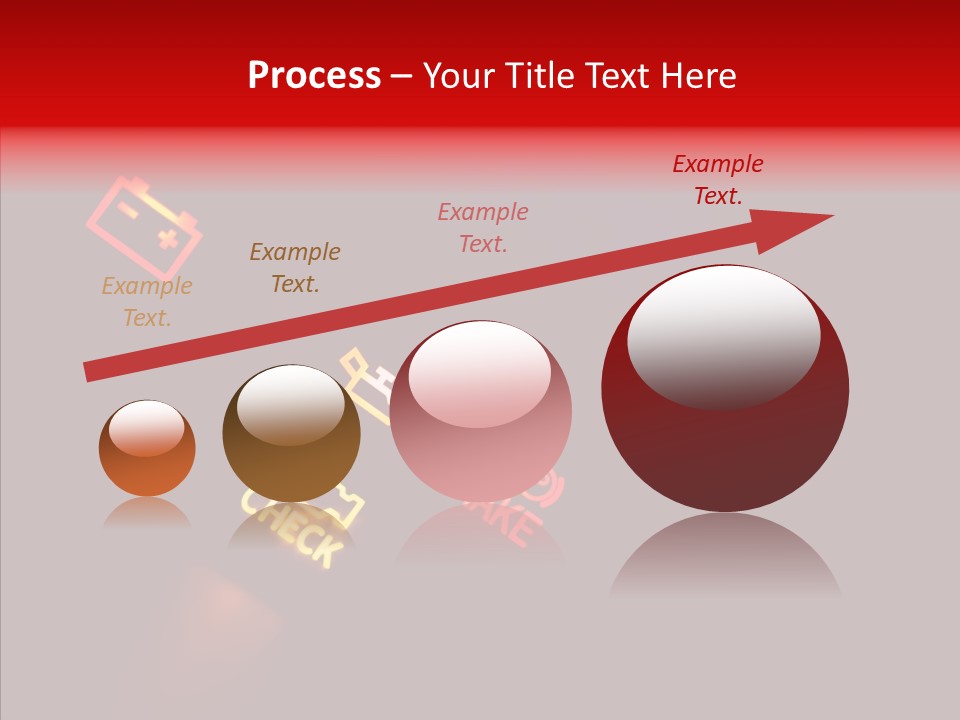 Hold Two Close Up PowerPoint Template