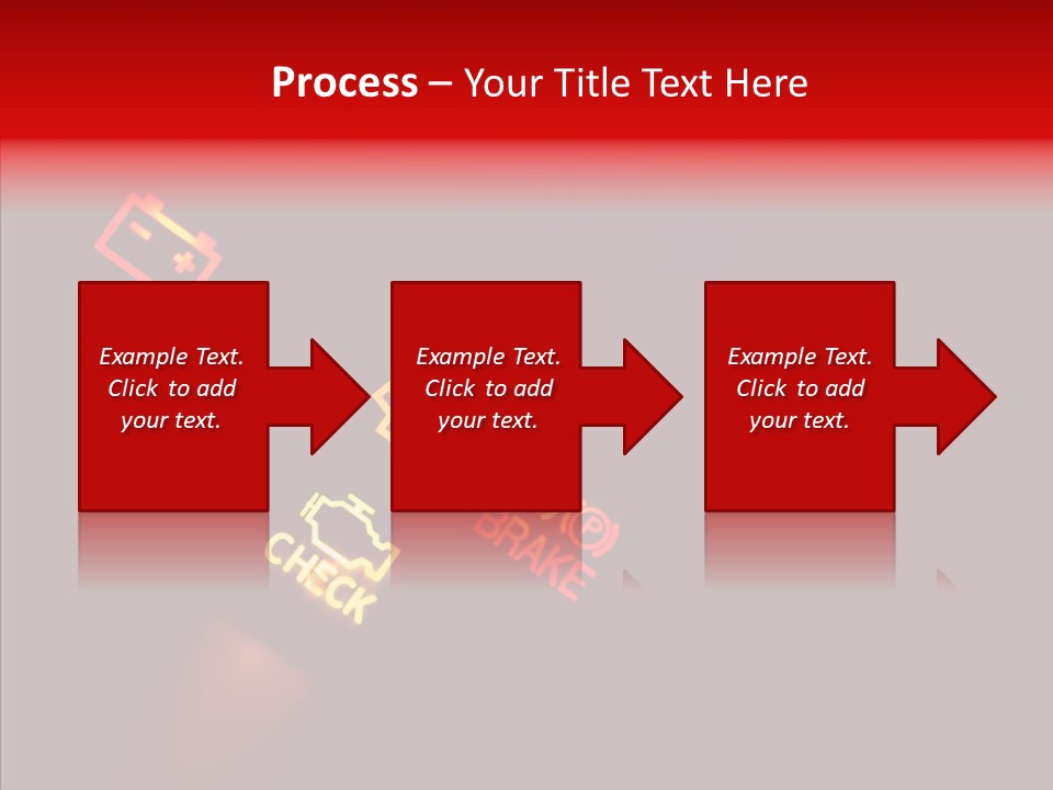 Hold Two Close Up PowerPoint Template