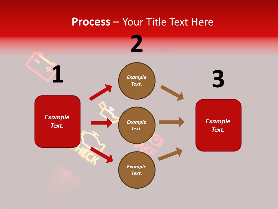 Hold Two Close Up PowerPoint Template