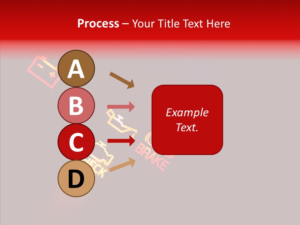 Hold Two Close Up PowerPoint Template