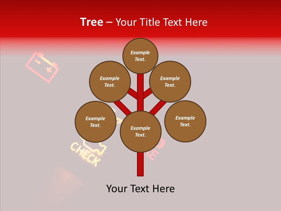 Hold Two Close Up PowerPoint Template