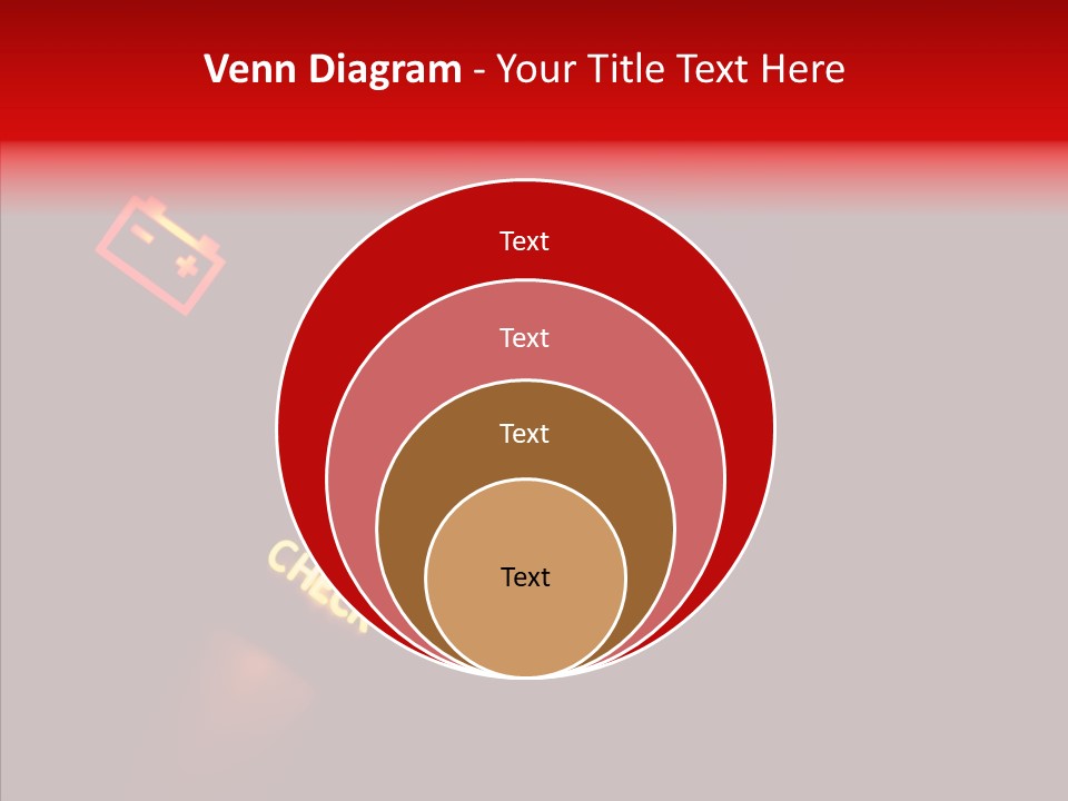 Hold Two Close Up PowerPoint Template