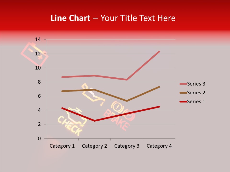 Hold Two Close Up PowerPoint Template