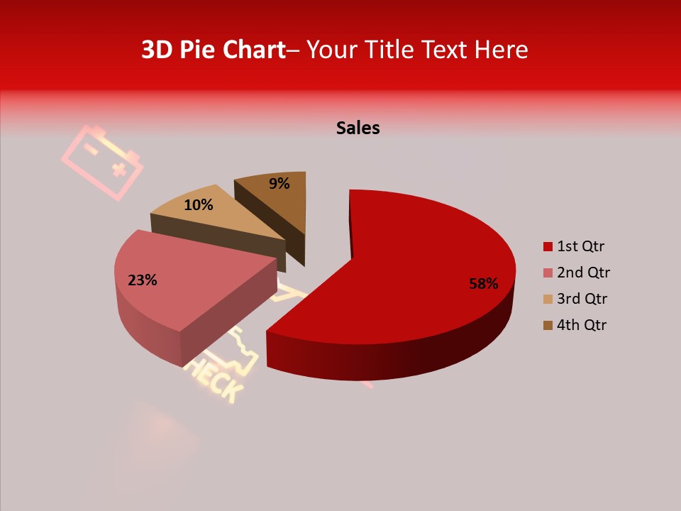 Hold Two Close Up PowerPoint Template