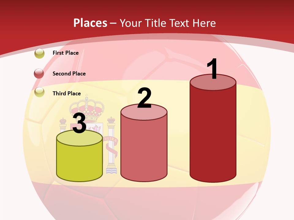 Female Closeup Sharing PowerPoint Template