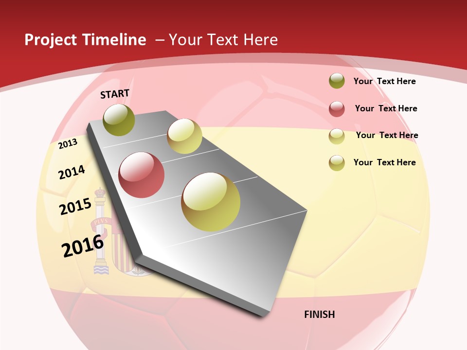 Female Closeup Sharing PowerPoint Template