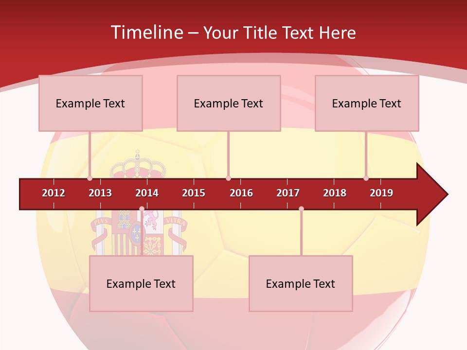 Female Closeup Sharing PowerPoint Template