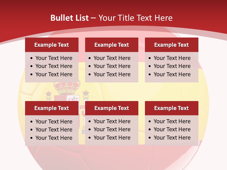 Female Closeup Sharing PowerPoint Template