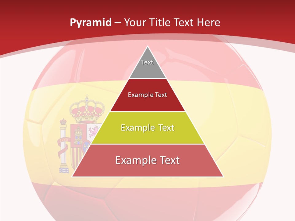 Female Closeup Sharing PowerPoint Template