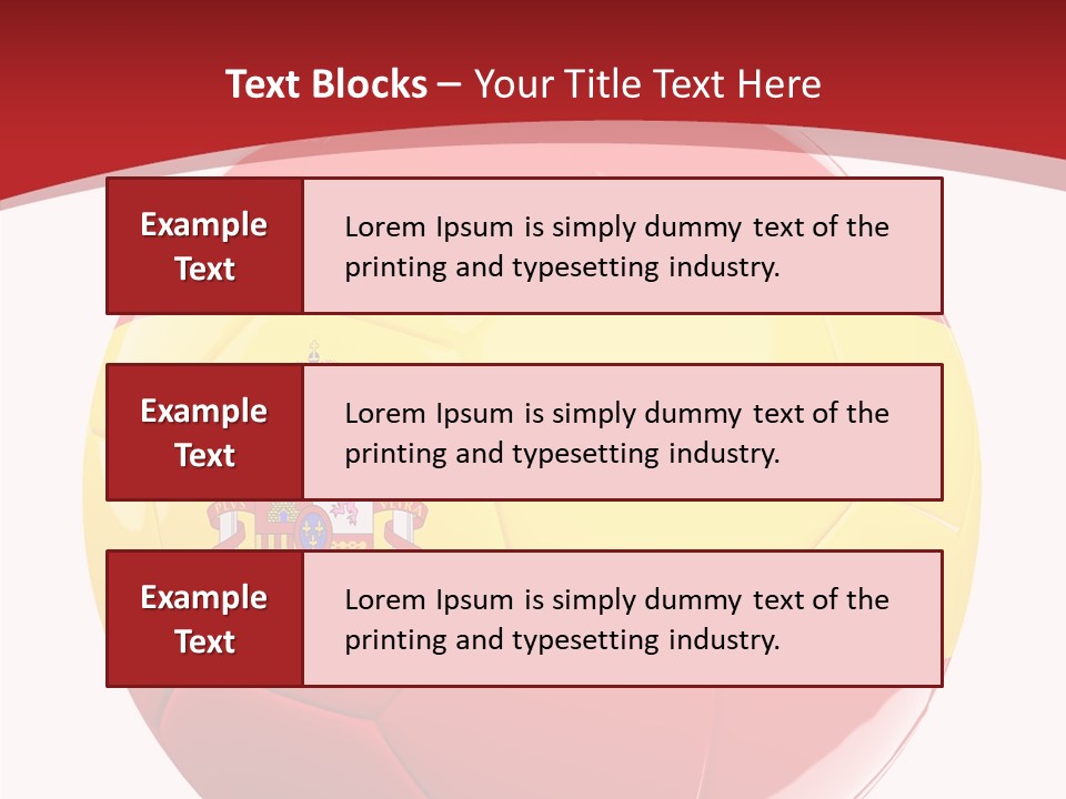 Female Closeup Sharing PowerPoint Template