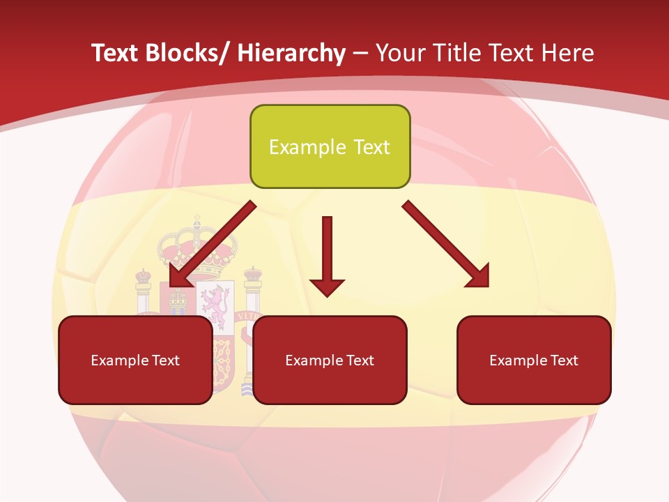 Female Closeup Sharing PowerPoint Template