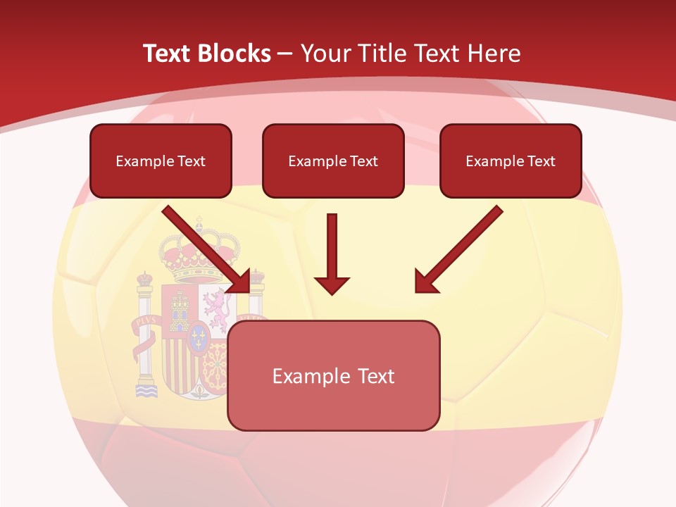 Female Closeup Sharing PowerPoint Template