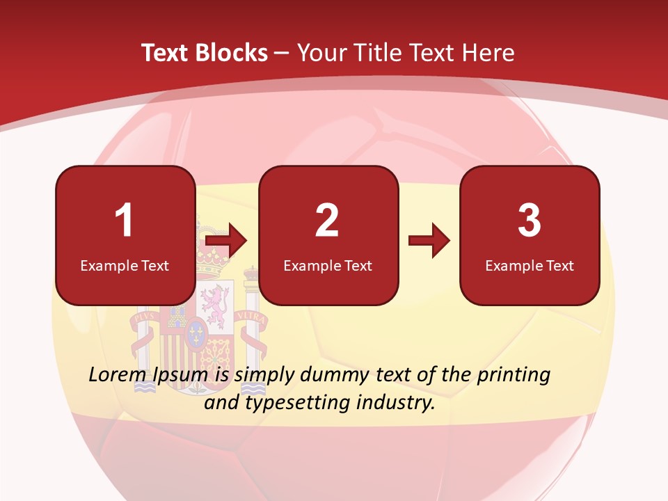 Female Closeup Sharing PowerPoint Template