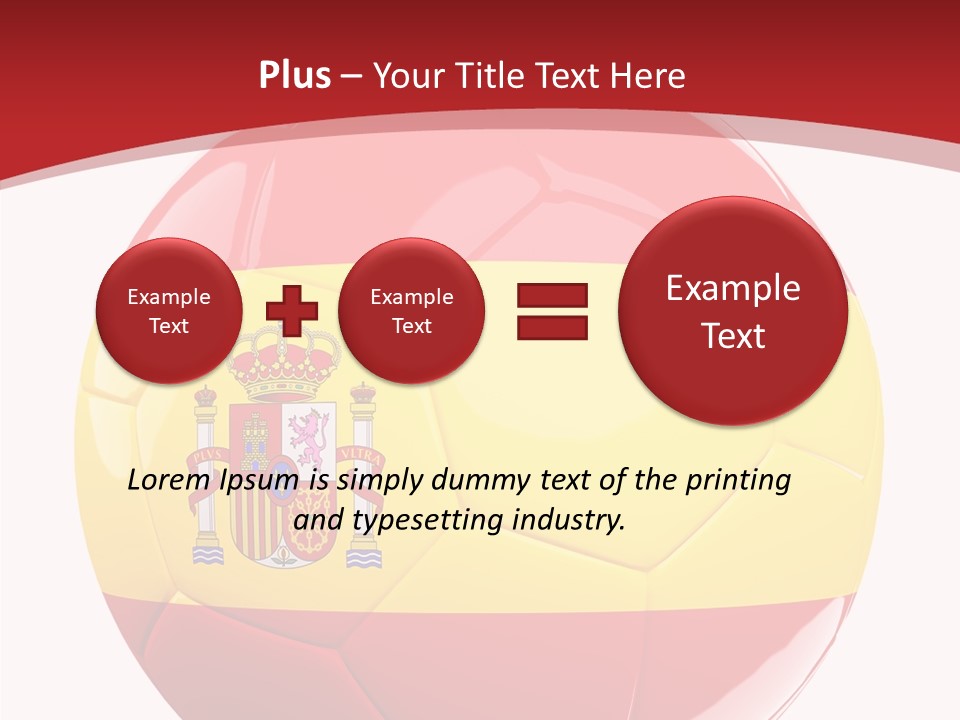 Female Closeup Sharing PowerPoint Template