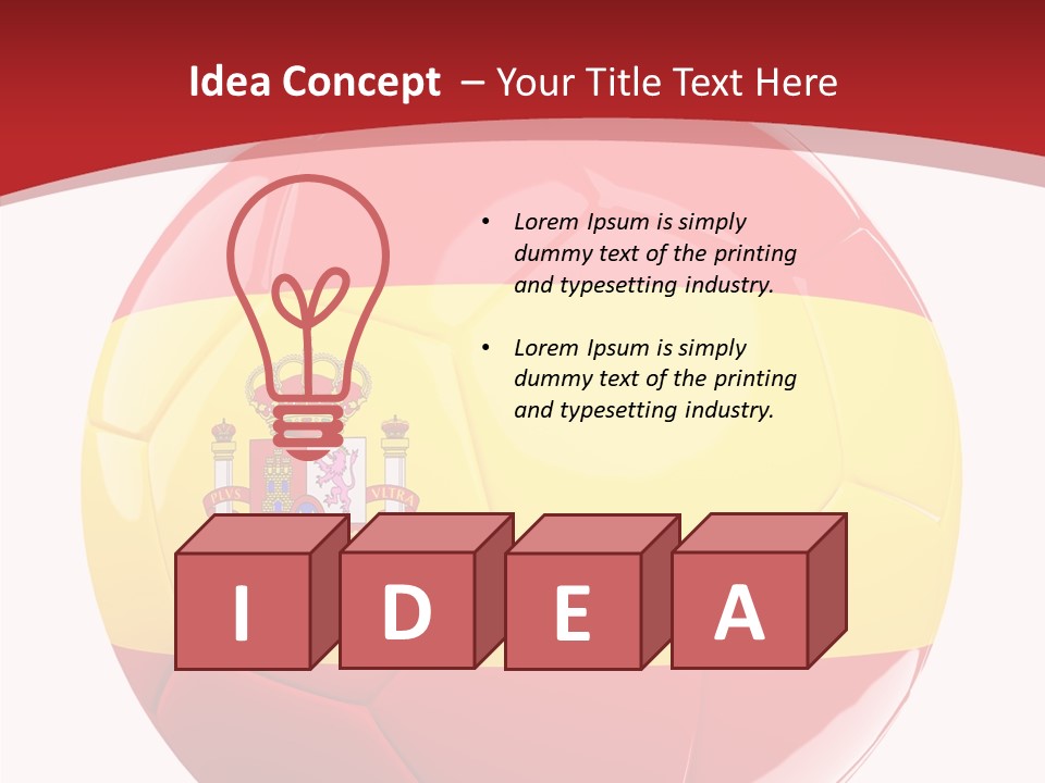 Female Closeup Sharing PowerPoint Template