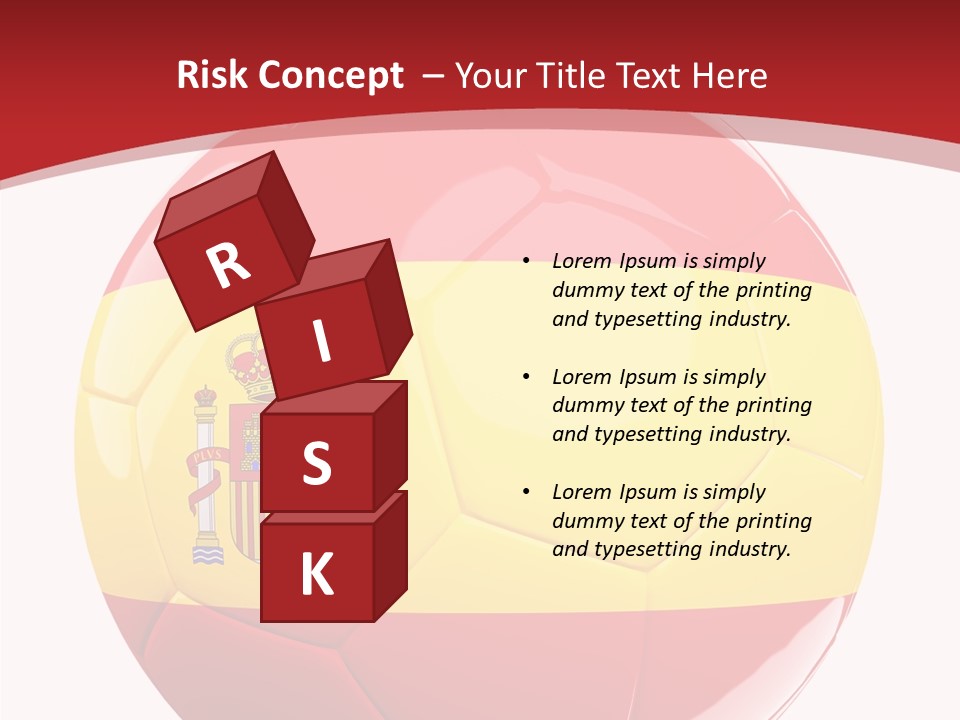 Female Closeup Sharing PowerPoint Template