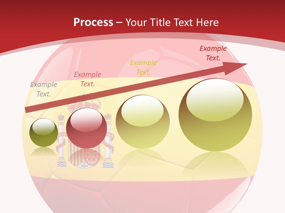 Female Closeup Sharing PowerPoint Template