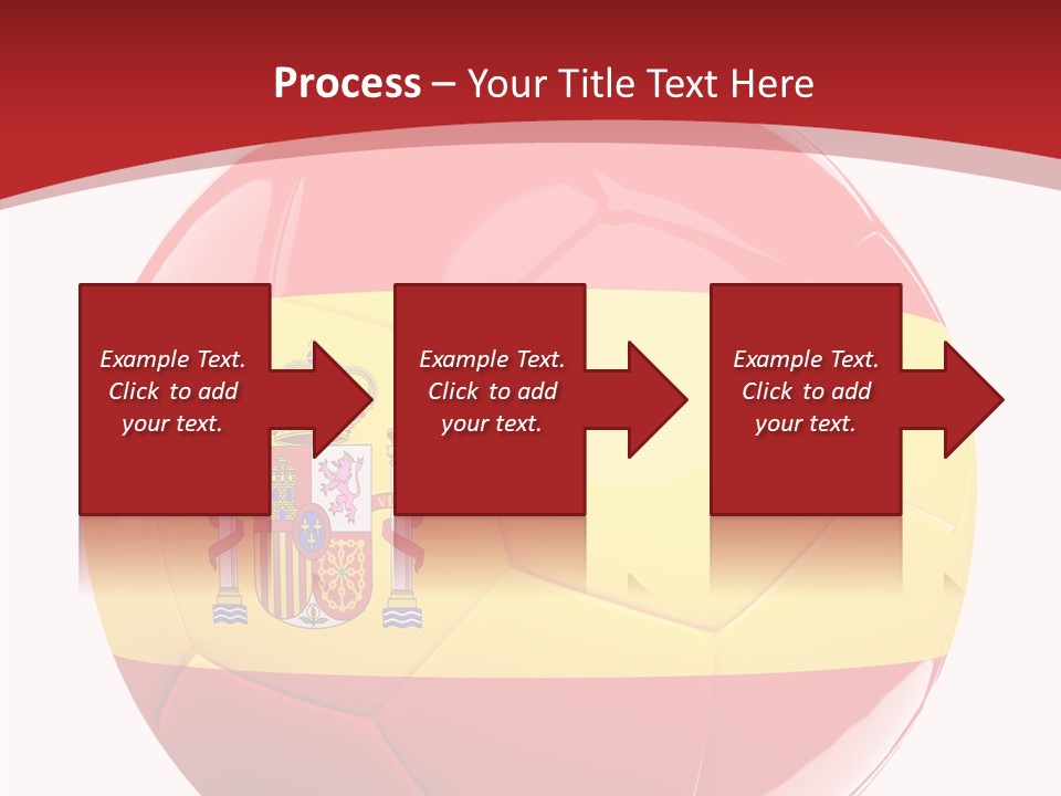 Female Closeup Sharing PowerPoint Template