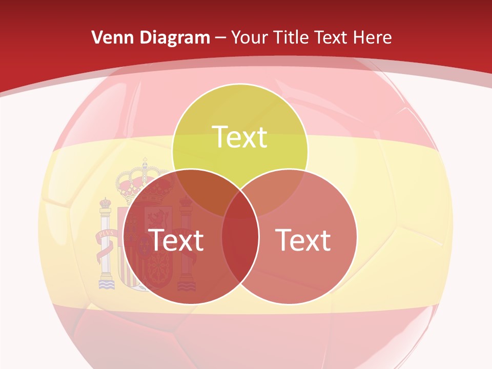 Female Closeup Sharing PowerPoint Template