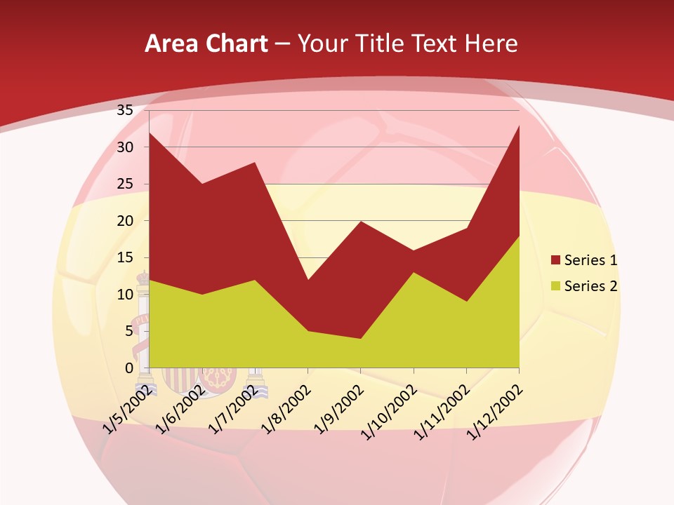 Female Closeup Sharing PowerPoint Template