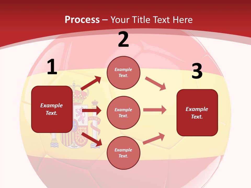Female Closeup Sharing PowerPoint Template